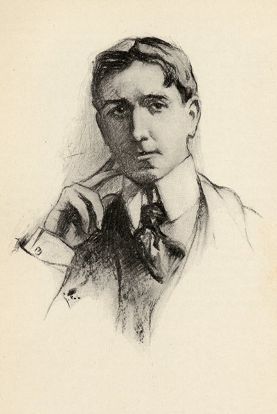Ethelbert Nevin (1862-1901) illustratie uit 